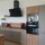Cuisine Grege et Natural oak