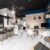 Cuisine noir mat soyeux et alpine oak